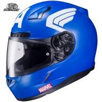 ราคา หมวกกันน็อค HJC รุ่น CL-17 ลาย CAPTAIN AMERICA (Limited Edition) (965275867)