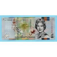 ราคา Bahamas, 50 Cents 2019 (29321942323)