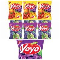 ราคา โยโย่ เยลลี่ 80 กรัม (แพ็ก6ถุง) (23481938067)
