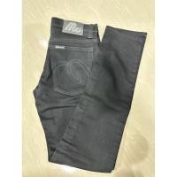 ราคา Mc jeans กางเกงยีนส์ผู้ชาย ทรงขากระบอกเล็ก สีดำ (27654474978)
