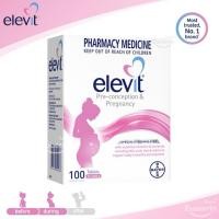 ราคา Elevit Pregnancy Multivitamin 100 Tablets (29403045053)