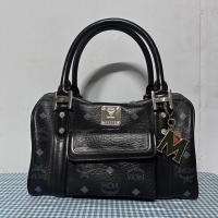 ราคา กระเป๋าทรงถือ MCM สีดำ (17474756901)