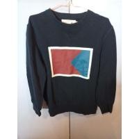 ราคา เสื้อยืดผู้ชายสีกรมแขนยาวของ'H&M'แท้มือสองป้าย(SizeXS),ผ้าดีไม่หนามากสภาพดีสีไม่ซีดพร้อมใช้งานค่ะ*Saleส่งฟรีมีของแถมค่ะ. (9398402094)