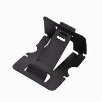 ราคา Phone Stand Holder Smart Phone Adjustable Folding Ultra-thin Plastic Phone Bracket for Mobile Phone (19374800483)