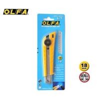 ราคา OLFA มีดคัตเตอร์ 45° รุ่น L-1 (19977239815)