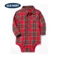 ราคา Kemeja Old NAVY JUMPER BABY BOYS SHIRT (19748418248)