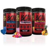 ราคา Mutant BCAA Thermo 285g.Micronized Amino Acid and Energy Support อะมิโนสำหรับกล้ามเนื้อ+เพิ่มเเรง ของแท้ มีหน้าร้าน (14215361090)