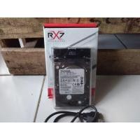 ราคา Hdd EXTERNAL 1TB TOSHIBA SENTINEL 100% (27465265839)