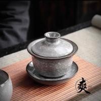 ราคา ชุดถ้วยชงชา, แก้ว Gaiwan (27125722476)