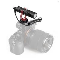 ราคา BOYA BY-MM1 Mini Cardioid ไมโครโฟนโลหะ Electret Condensor Video Mic ปลั๊ก 3.5 มม.สําหรับสมาร์ทโฟนแท็บเล็ตพีซีกล้อง DSLR กล้องวิดีโอ (29238180909)