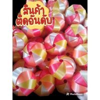 ราคา เหรียญโปรยทาน งานบวช งานบวช สีโทนแดงส้ม (22154734461)