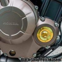 ราคา ฝาปิดมาร์คจุดระเบิด / สำหรับรถ : CB-500F / CBR-500 / CB-650F / CB-650R / CBR-650F / CBR-650R [GTR] (21276243004)