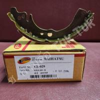 ราคา ก้ามเบรค หลัง KL-029 ล้อหลัง ไดฮัทสุ Daihatsu S82, S200 [POLYTEX] (22447858824)