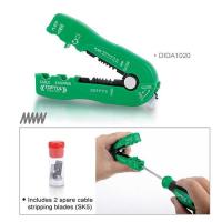 ราคา DIDA Series คีมปอกสายไฟอเนกประสงค์ TOPTUL Multi-Purpose Wire Stripper (24786216854)