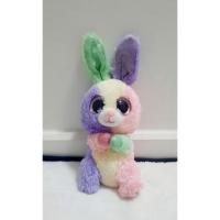 ราคา ตุ๊กตากระต่าย ตาโต ตาหวาน ทีวาย สีพาสเทล (TY Beanie Doll) (15315386286)