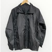 ราคา เสื้อแจ็คเก็ตผ้าร่ม แขนยาว ไม่มีหมวก กันแดด กันฝน สีดำ แบบไม่มีลาย มีไซส์ S,M,L,XL,2XL (24821802953)