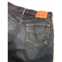 ราคา Levi's 501 W36L36 Made in MEXICO มือสอง สภาพ 50% ใช้นาน คุ้มราคาแน่นอน พร้อมส่ง (1932704948)