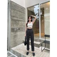 ราคา BACBOM II BLACK PANTS กางเกงวินเทจ ผู้หญิง (27306117774)