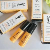 ราคา เซรั่มบำรุงรอบดวงตา อายเซรั่ม อายครีม YSL Pure Shots Eye Reboot Concentrate 5 ml (25273241330)