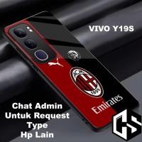 ราคา HP เงามัน Softcase สําหรับ VIVO Y19S 4G ประเภทโทรศัพท์มือถือ/สโมสรฟุตบอล Motif/vivo y19s case/vivo y19s ปลอก/vivo y19s ชาร์จ/vivo y19s ปลอก vivo y19s (24493527889)