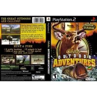ราคา Cabela's Outdoor Adventures 2006 แผ่นเกมส์ PS2 (12909083540)