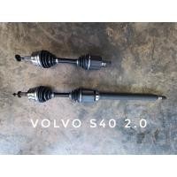 ราคา เพลาขับ เพลาขับหน้า Taker Driveshaft แบบ Standard สำหรับ Volvo S40 วอลโว่ เอส40 แบบคู่ (21812025520)