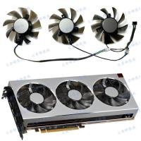 ราคา ASROCK ASROCK/Yingtong/Radium Seven AMD Radeon VII กราฟิกการ์ดพัดลมระบายความร้อน FD8015H12S (27485574629)