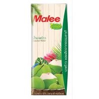 ราคา MALEE น้ำมะพร้าว 50% ขนาด 180 มล. ตรามาลี ทรอปิคอล (3402280850)