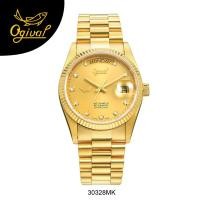 ราคา Ogival Watch นาฬิกาผู้ชาย รุ่น 30328MK ( สินค้ารับประกัน 2 ปี ) (4320688246)