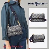 ราคา Isa Lovely Shop งาน Shop Tory Burch Mini T Monogram Shoulder Bag 81000 Color : Navy (25264728872)