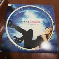 ราคา vinyl แผ่นเสียง Jessica simpson i think i’m in love with you not cd (13077083452)