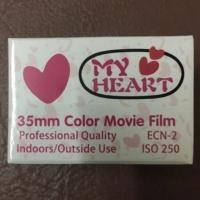 ราคา MY HEART 200 iso250 18รูป (เพิ่งหมดอายุ) (3742960402)