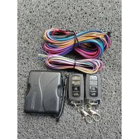 ราคา ชุดรีโมทเปิดปิดประตู เซ็นทรัลล็อครถ กุญแจแบบรีโมท มีคู่มือติดตั้งภาษาไทย (27311129940)