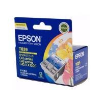 ราคา EPSON T039 ตลับหมึก Epson T039 (ของแท้ No box ลดล้างสต๊อก ไม่รับเปลี่ยนคืน) (6141742345)