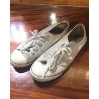 ราคา รองเท้า converse all star DAINTY OX WHITE (1979045797)