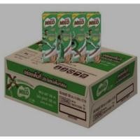 ราคา MILO UHT ไมโล ยูเอสที นมช็อกโกแลตมอลต์ 180 มล.×48 กล่อง (10353593349)