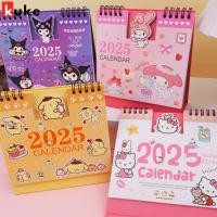 ราคา 2025 ปฏิทินตั้งโต๊ะ Sanrio Hello Kitty Kuromi - วาระรายวัน ปฏิทินแนวตั้งรายเดือน - ถึงทํารายการ Planner - ปฏิทินพิมพ์การ์ตูนกราฟฟิตี - ปฏิทินคอยล์พลิก (27016232872)