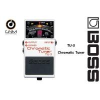 ราคา Boss เอฟเฟค TU-3 Chromatic Tuner (5934766062)