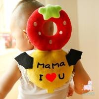 ราคา แผ่นรองป้องกันศีรษะเด็ก หมอนรองศีรษะเด็ก หมอนรองศีรษะเด็ก (28277990017)