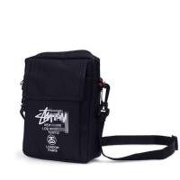 ราคา STUSSY E- mook Bubutukku Sport Canvas Crossbody Handbag Sling Bag Messenger Shoulder Bags H (27076290910)