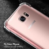 ราคา เคสใสกันกระแทก Samsung Galaxy S7/S7 edge เคส TPU นิ่มกันกระแทก (8603474609)