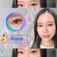 ราคา Pitchy Lens คอนแทคเลนส์ Kara (40105177150)