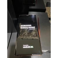 ราคา Samsung note 9 Ram6 Rom128 เป็นเครื่องโชว์ (6578242666)