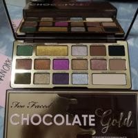 ราคา ของใหม่ แท้ Too Faced Chocolate Gold (1551764356)