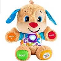 ราคา ตุ๊กตาหมา Tummy Toy รุ่นใหม่ล่าสุด!! Fisher Price Laugh & Learn Smart Stages Puppy (13890146941)