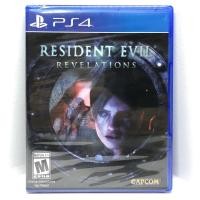 ราคา [มือ1] RESIDENT EVIL REVELATIONS ,US ,EN ,PS4 (2379485160)