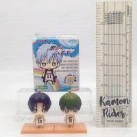 ราคา Kotobukiya : Midorima + Takao (ขายคู่) - kuroko no basket - One Coin Mini Figure Collection - งานแท้ มือสอง (28804450951)