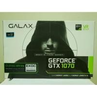 ราคา GALAX GTX 1070 EXOC white (2176365687)