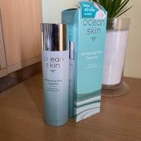 ราคา Ocean skin whitening plus essence (6660444730)