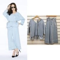 ราคา Casa Denim Set (13966300)